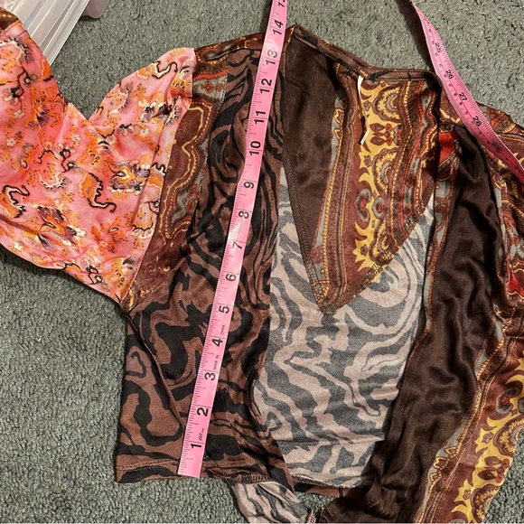 Fp Hailey tie up top - Picture 7 of 11